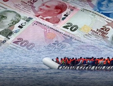 «Δώρο» της ΕΕ στην Τουρκία: Άλλα 3 δισ. ευρώ για να μην «πνίξει» η Άγκυρα την Ευρώπη με πρόσφυγες-μετανάστες